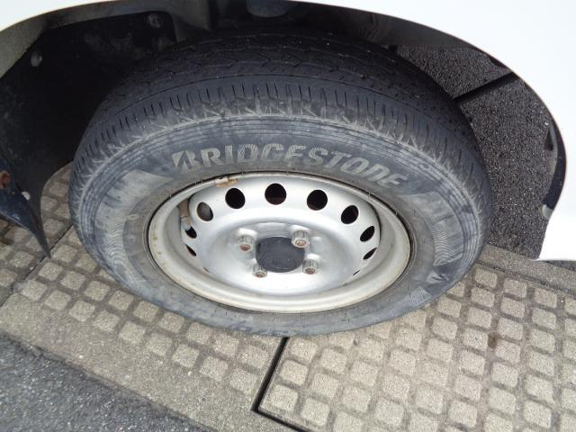 ハイゼットトラック スペシャル　農用パック　農用スペシャル　５速ＭＴ　ＰＳ　ＡＣ　Ｈｉ－Ｌｏ切替４ＷＤ（41枚目）