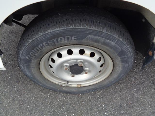 ハイゼットトラック スペシャル　農用パック　農用スペシャル　５速ＭＴ　ＰＳ　ＡＣ　Ｈｉ－Ｌｏ切替４ＷＤ（44枚目）