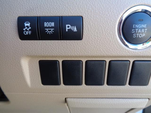 アルファード ２４０Ｓ　リミテッド　ＣＤ　ＤＶＤ　ＥＴＣ　キーレス　電格ミラー　両側Ｐスラ　Ｂカメラ　ＨＩＤ　フォグ　ＨＤＤナビ（アルパイン・ＶＩＥ－Ｘ０８）フリップダウンモニター　スマートキー　木目調パネル（24枚目）