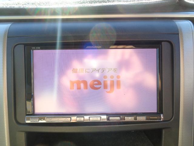 アルファード ２４０Ｓ　リミテッド　ＣＤ　ＤＶＤ　ＥＴＣ　キーレス　電格ミラー　両側Ｐスラ　Ｂカメラ　ＨＩＤ　フォグ　ＨＤＤナビ（アルパイン・ＶＩＥ－Ｘ０８）フリップダウンモニター　スマートキー　木目調パネル（30枚目）