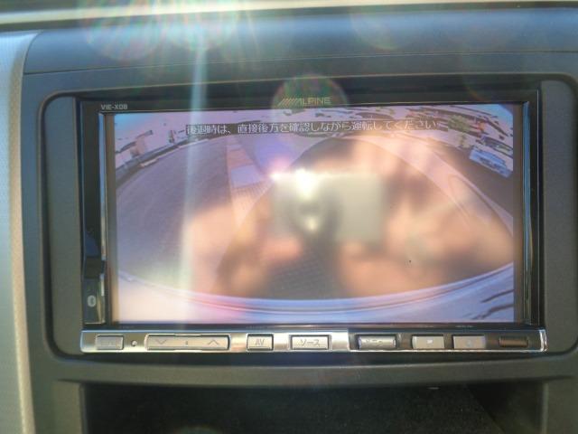 アルファード ２４０Ｓ　リミテッド　ＣＤ　ＤＶＤ　ＥＴＣ　キーレス　電格ミラー　両側Ｐスラ　Ｂカメラ　ＨＩＤ　フォグ　ＨＤＤナビ（アルパイン・ＶＩＥ－Ｘ０８）フリップダウンモニター　スマートキー　木目調パネル（31枚目）