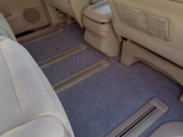 アルファード ２４０Ｓ　リミテッド　ＣＤ　ＤＶＤ　ＥＴＣ　キーレス　電格ミラー　両側Ｐスラ　Ｂカメラ　ＨＩＤ　フォグ　ＨＤＤナビ（アルパイン・ＶＩＥ－Ｘ０８）フリップダウンモニター　スマートキー　木目調パネル（46枚目）