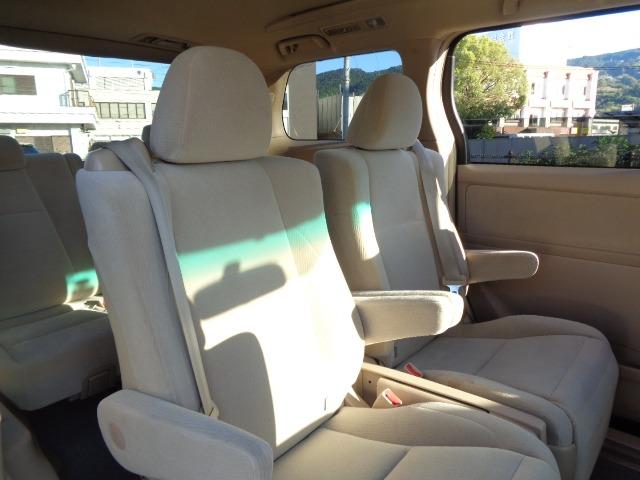 アルファード ２４０Ｓ　リミテッド　ＣＤ　ＤＶＤ　ＥＴＣ　キーレス　電格ミラー　両側Ｐスラ　Ｂカメラ　ＨＩＤ　フォグ　ＨＤＤナビ（アルパイン・ＶＩＥ－Ｘ０８）フリップダウンモニター　スマートキー　木目調パネル（48枚目）