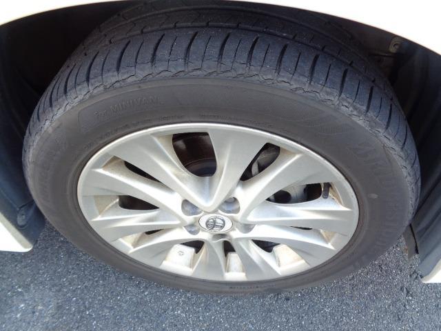 アルファード ２４０Ｓ　リミテッド　ＣＤ　ＤＶＤ　ＥＴＣ　キーレス　電格ミラー　両側Ｐスラ　Ｂカメラ　ＨＩＤ　フォグ　ＨＤＤナビ（アルパイン・ＶＩＥ－Ｘ０８）フリップダウンモニター　スマートキー　木目調パネル（67枚目）