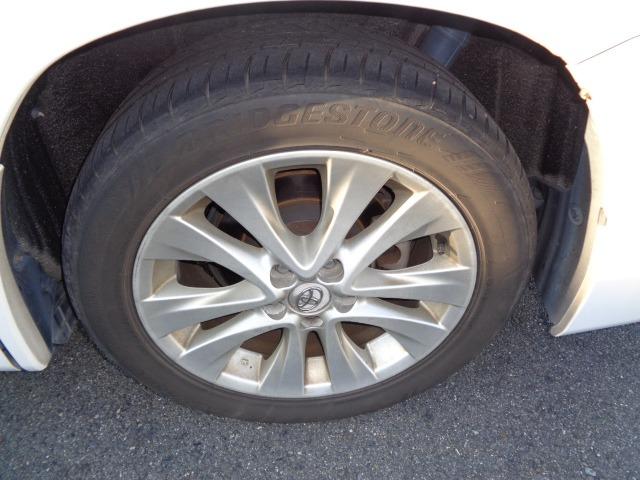 アルファード ２４０Ｓ　リミテッド　ＣＤ　ＤＶＤ　ＥＴＣ　キーレス　電格ミラー　両側Ｐスラ　Ｂカメラ　ＨＩＤ　フォグ　ＨＤＤナビ（アルパイン・ＶＩＥ－Ｘ０８）フリップダウンモニター　スマートキー　木目調パネル（69枚目）