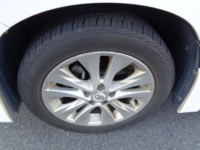 アルファード ２４０Ｓ　リミテッド　ＣＤ　ＤＶＤ　ＥＴＣ　キーレス　電格ミラー　両側Ｐスラ　Ｂカメラ　ＨＩＤ　フォグ　ＨＤＤナビ（アルパイン・ＶＩＥ－Ｘ０８）フリップダウンモニター　スマートキー　木目調パネル（70枚目）