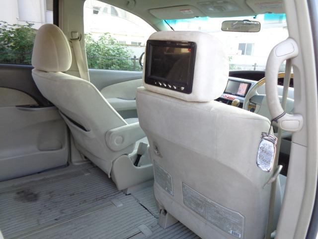 エスティマ 2.4アエラス Gエディション PS AAC WAC PW WAB ABS CD DVD ETC キーレス スマートキー 電格ミラー SDナビ(カロッツェリア・AVIC-HRZ900) バックカメラ 両側Pスラ ディスチャージ(36枚目)