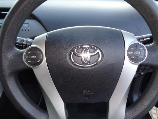 プリウス Ｓ　検Ｒ８／３　ＨＶバッテリー交換済　ＣＤ　ＤＶＤ　ＥＴＣ　１セグＴＶ　キーレス　スマートキー　電格ミラー　ＳＤナビ（ＮＳＺＴ－Ｗ６１Ｇ）　バックカメラ　ＬＥＤライト　フォグ　ＢＴオーディオ（19枚目）