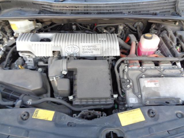 プリウス Ｓ　検Ｒ８／３　ＨＶバッテリー交換済　ＣＤ　ＤＶＤ　ＥＴＣ　１セグＴＶ　キーレス　スマートキー　電格ミラー　ＳＤナビ（ＮＳＺＴ－Ｗ６１Ｇ）　バックカメラ　ＬＥＤライト　フォグ　ＢＴオーディオ（25枚目）