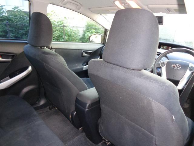 プリウス Ｓ　検Ｒ８／３　ＨＶバッテリー交換済　ＣＤ　ＤＶＤ　ＥＴＣ　１セグＴＶ　キーレス　スマートキー　電格ミラー　ＳＤナビ（ＮＳＺＴ－Ｗ６１Ｇ）　バックカメラ　ＬＥＤライト　フォグ　ＢＴオーディオ（38枚目）