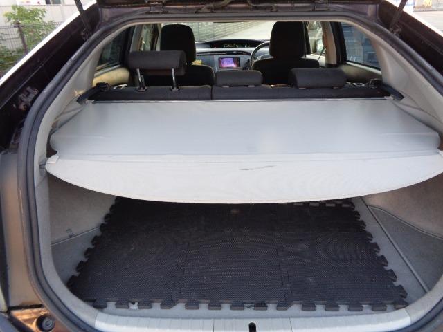 プリウス Ｓ　検Ｒ８／３　ＨＶバッテリー交換済　ＣＤ　ＤＶＤ　ＥＴＣ　１セグＴＶ　キーレス　スマートキー　電格ミラー　ＳＤナビ（ＮＳＺＴ－Ｗ６１Ｇ）　バックカメラ　ＬＥＤライト　フォグ　ＢＴオーディオ（47枚目）