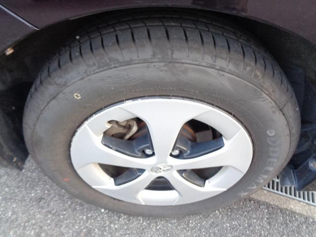 プリウス Ｓ　検Ｒ８／３　ＨＶバッテリー交換済　ＣＤ　ＤＶＤ　ＥＴＣ　１セグＴＶ　キーレス　スマートキー　電格ミラー　ＳＤナビ（ＮＳＺＴ－Ｗ６１Ｇ）　バックカメラ　ＬＥＤライト　フォグ　ＢＴオーディオ（50枚目）