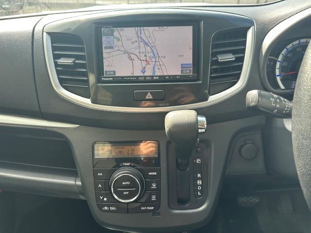 ワゴンＲスティングレー Ｘ　ＰＡ　ＡＡＣ　ＰＷ　ＷＡＢ　ＡＢＳ　ＣＤ　ＤＶＤ　ＥＴＣ　ＳＤナビ（ＣＮ－Ｓ３１０Ｄ）　フルセグＴＶ　ＳＤオーディオ　Ｂｌｕｅｔｏｏｔｈオーディオ　キーレス　スマートキー　電格ミラー　ディスチャージ（15枚目）