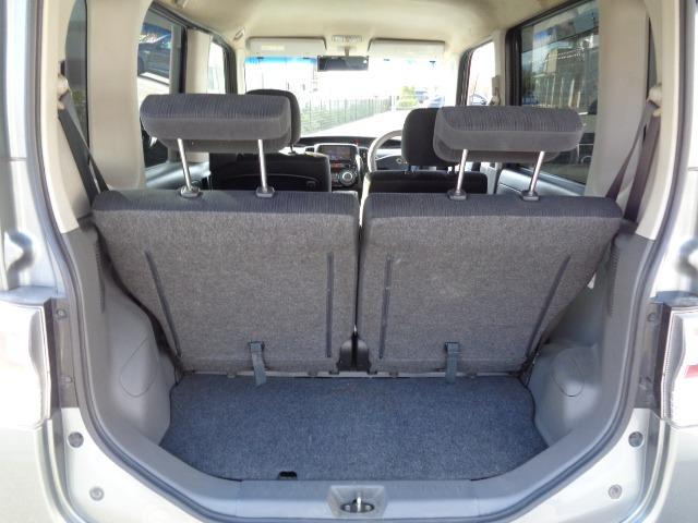 タント カスタムＸ　車検Ｒ９／１１　４ＤＡＴ　ＰＳ　ＡＡＣ　ＰＷ　ＷＡＢ　ＡＢＳ　ＣＤ　ＤＶＤ　ＥＴＣ　キーレス　スマートキー　電格ミラー　ＳＤナビ（ケンウッド・ＭＤＶ－Ｘ７０１）　フルセグＴＶ　左リヤスライドドア（11枚目）