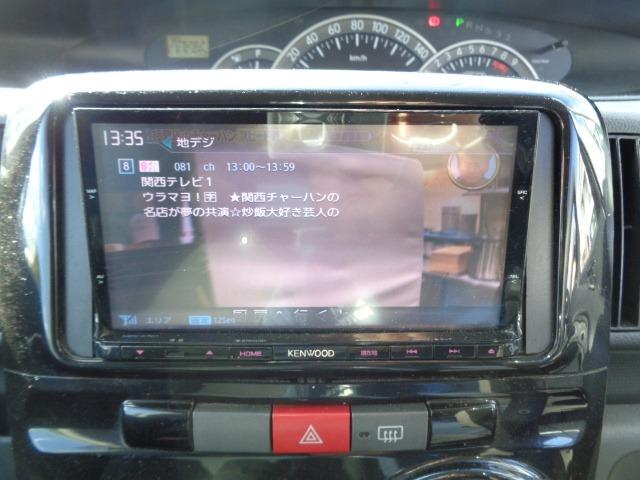 タント カスタムＸ　車検Ｒ９／１１　４ＤＡＴ　ＰＳ　ＡＡＣ　ＰＷ　ＷＡＢ　ＡＢＳ　ＣＤ　ＤＶＤ　ＥＴＣ　キーレス　スマートキー　電格ミラー　ＳＤナビ（ケンウッド・ＭＤＶ－Ｘ７０１）　フルセグＴＶ　左リヤスライドドア（17枚目）