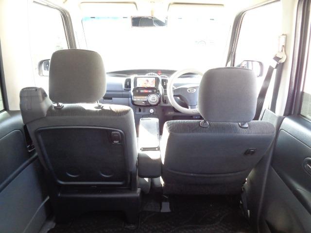 タント カスタムＸ　車検Ｒ９／１１　４ＤＡＴ　ＰＳ　ＡＡＣ　ＰＷ　ＷＡＢ　ＡＢＳ　ＣＤ　ＤＶＤ　ＥＴＣ　キーレス　スマートキー　電格ミラー　ＳＤナビ（ケンウッド・ＭＤＶ－Ｘ７０１）　フルセグＴＶ　左リヤスライドドア（43枚目）