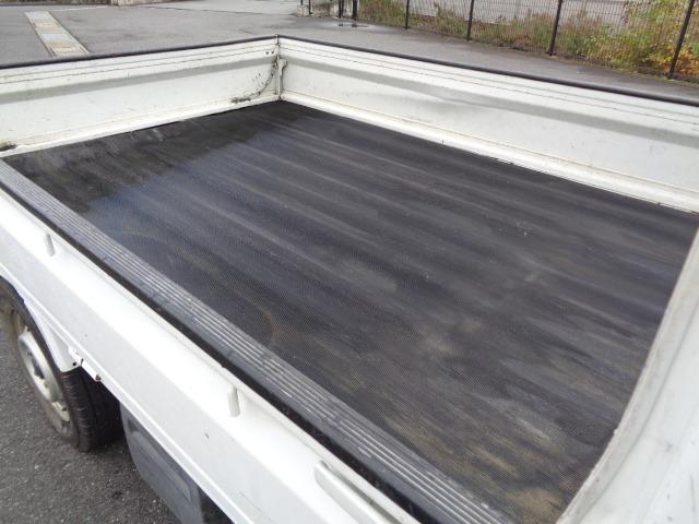 キャリイトラック ＫＣエアコン・パワステ　車検Ｒ９／４　ＰＳ　ＡＣ　ＡＢ　４ＷＤ　取説　保証書　記録簿　１オーナー（26枚目）