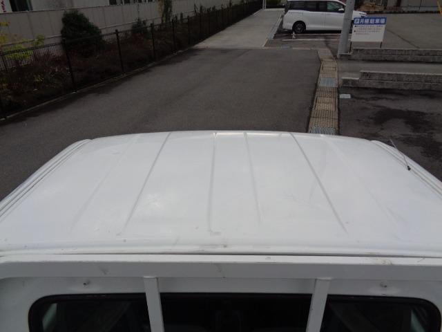 キャリイトラック ＫＣエアコン・パワステ　車検Ｒ９／４　ＰＳ　ＡＣ　ＡＢ　４ＷＤ　取説　保証書　記録簿　１オーナー（36枚目）