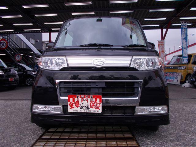 カスタムRS 片側パワースライドドア(2枚目)