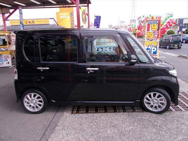 カスタムRS 片側パワースライドドア(4枚目)