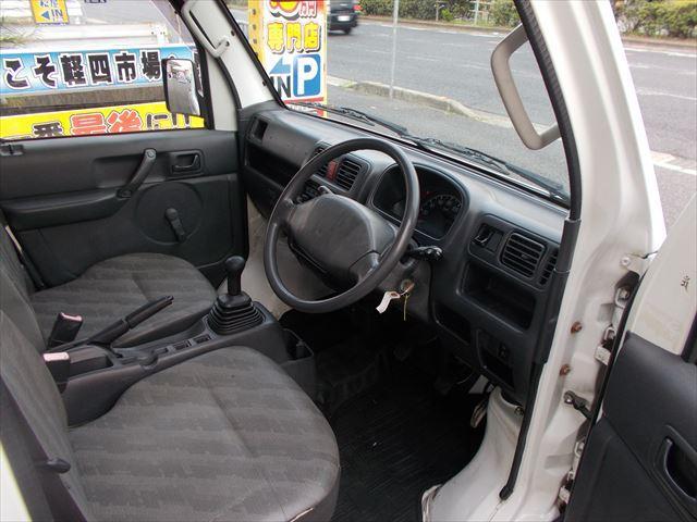 KU 5速MT車/三方開(13枚目)