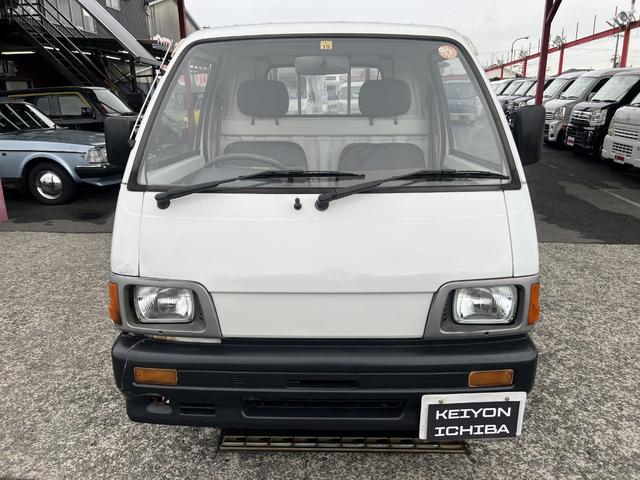 ハイゼットトラック ダンプ　電動油圧ダンプ・４速マニュアル・２ＷＤ・荷台化粧直し済み・修復歴無し（2枚目）