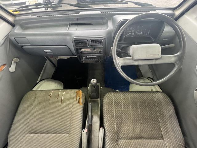 ハイゼットトラック ダンプ　電動油圧ダンプ・４速マニュアル・２ＷＤ・荷台化粧直し済み・修復歴無し（18枚目）