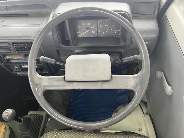 ハイゼットトラック ダンプ　電動油圧ダンプ・４速マニュアル・２ＷＤ・荷台化粧直し済み・修復歴無し（19枚目）
