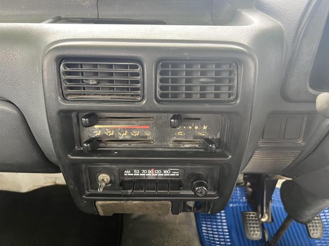 ハイゼットトラック ダンプ　電動油圧ダンプ・４速マニュアル・２ＷＤ・荷台化粧直し済み・修復歴無し（21枚目）