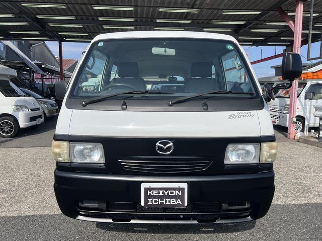 MAZDA BRAWNY VAN LONG DX