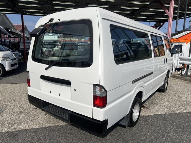 MAZDA BRAWNY VAN LONG DX
