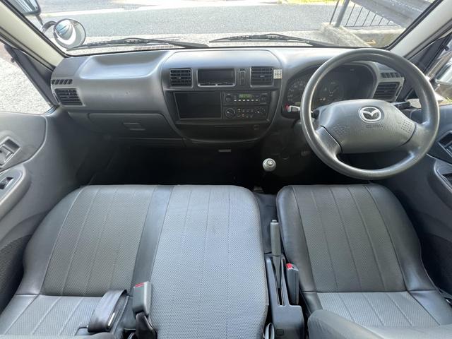 MAZDA BRAWNY VAN LONG DX