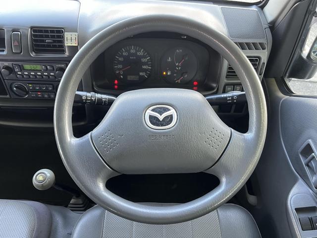 MAZDA BRAWNY VAN LONG DX