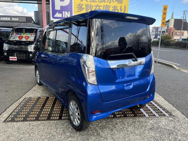 デイズルークス ハイウェイスター　Ｘ　Ｖセレクション　車検２年・アラウンドビューモニター・スマートキー・プッシュスタート・両側パワースライドドア・ＬＥＤヘッドライト・ＥＴＣ・エマージェンシーブレーキ・純正ナビ・ＴＶ（7枚目）