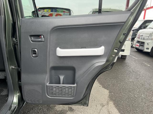 ハスラー Ｇ　車検２年・修復歴無し・オートマチック・純正ナビ・ＴＶ・バックカメラ・レーダーブレーキサポート・ＥＴＣ・スマートキー・プッシュスタート・オートエアコン・社外１４インチアルミホイール（12枚目）