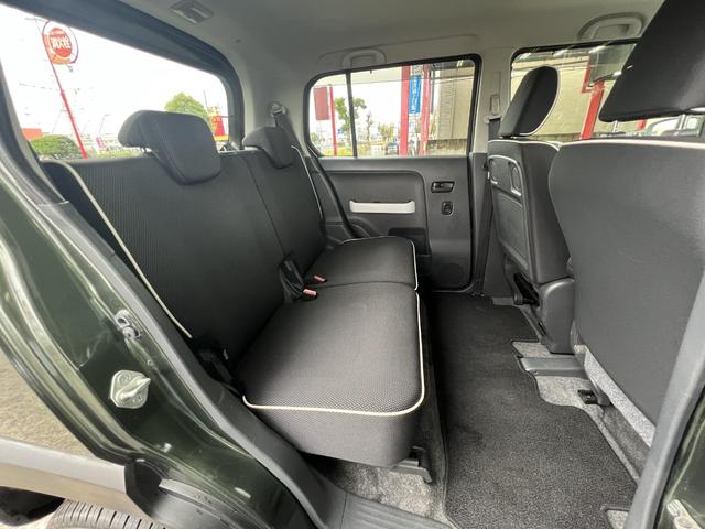 ハスラー Ｇ　車検２年・修復歴無し・オートマチック・純正ナビ・ＴＶ・バックカメラ・レーダーブレーキサポート・ＥＴＣ・スマートキー・プッシュスタート・オートエアコン・社外１４インチアルミホイール（13枚目）