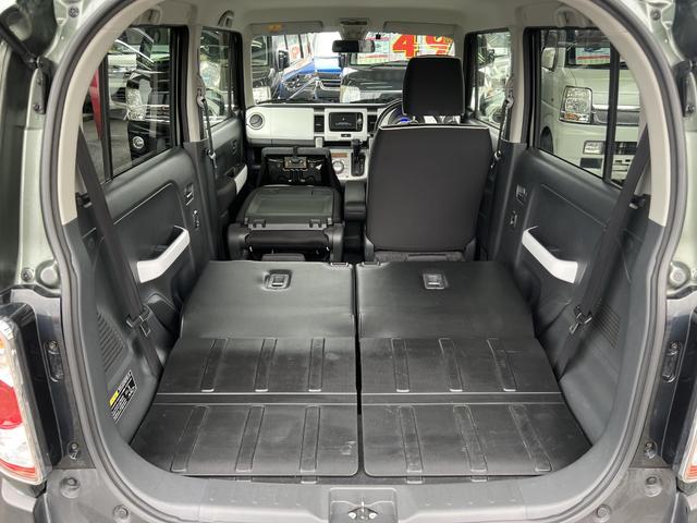 ハスラー Ｇ　車検２年・修復歴無し・オートマチック・純正ナビ・ＴＶ・バックカメラ・レーダーブレーキサポート・ＥＴＣ・スマートキー・プッシュスタート・オートエアコン・社外１４インチアルミホイール（15枚目）