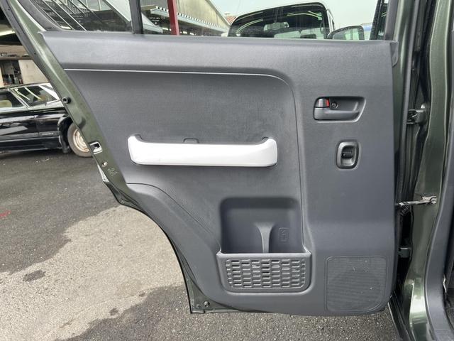 ハスラー Ｇ　車検２年・修復歴無し・オートマチック・純正ナビ・ＴＶ・バックカメラ・レーダーブレーキサポート・ＥＴＣ・スマートキー・プッシュスタート・オートエアコン・社外１４インチアルミホイール（17枚目）