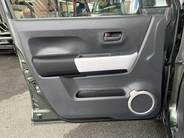 ハスラー Ｇ　車検２年・修復歴無し・オートマチック・純正ナビ・ＴＶ・バックカメラ・レーダーブレーキサポート・ＥＴＣ・スマートキー・プッシュスタート・オートエアコン・社外１４インチアルミホイール（19枚目）