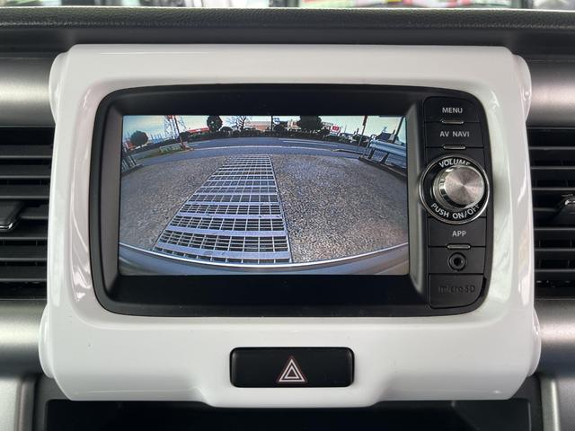 ハスラー Ｇ　車検２年・修復歴無し・オートマチック・純正ナビ・ＴＶ・バックカメラ・レーダーブレーキサポート・ＥＴＣ・スマートキー・プッシュスタート・オートエアコン・社外１４インチアルミホイール（26枚目）