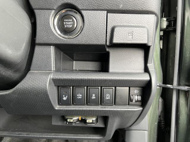 ハスラー Ｇ　車検２年・修復歴無し・オートマチック・純正ナビ・ＴＶ・バックカメラ・レーダーブレーキサポート・ＥＴＣ・スマートキー・プッシュスタート・オートエアコン・社外１４インチアルミホイール（27枚目）