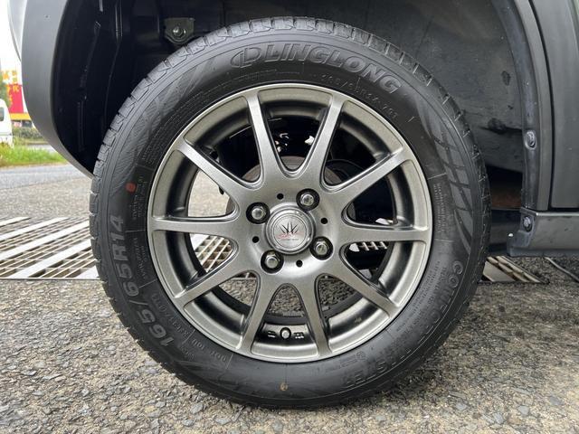 ハスラー Ｇ　車検２年・修復歴無し・オートマチック・純正ナビ・ＴＶ・バックカメラ・レーダーブレーキサポート・ＥＴＣ・スマートキー・プッシュスタート・オートエアコン・社外１４インチアルミホイール（32枚目）