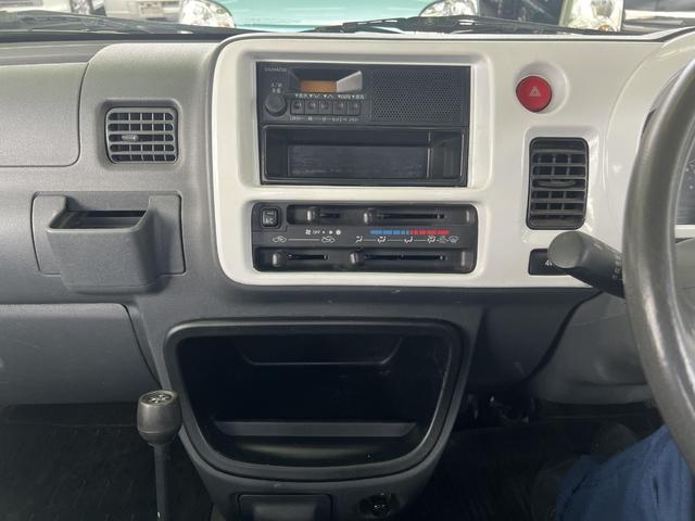 ハイゼットトラック 多目的ダンプ　車検令和８年４月・ＰＴＯ多目的強化ダンプ・４ＷＤ・５速マニュアル・荷台化粧直し済み・エアコン・パワステ・修復歴無し（22枚目）