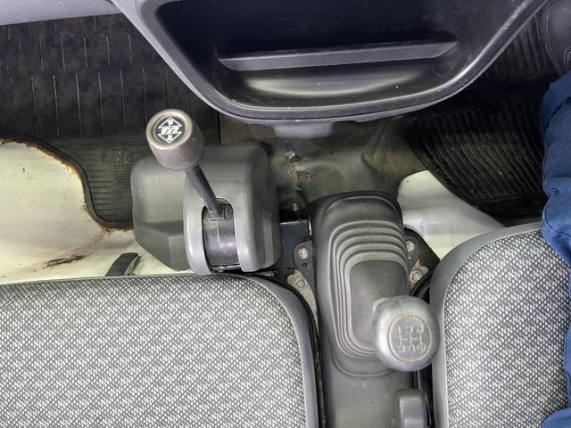 ハイゼットトラック 多目的ダンプ　車検令和８年４月・ＰＴＯ多目的強化ダンプ・４ＷＤ・５速マニュアル・荷台化粧直し済み・エアコン・パワステ・修復歴無し（24枚目）