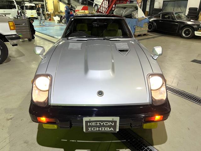 フェアレディＺ ２８０Ｚ－Ｔ　車検令和８年４月・５速マニュアル・マンハッタンカラー・純正１５インチアルミホイールリバレル・修復歴無し・エアコン・パワステ・パワーウィンドウ（2枚目）