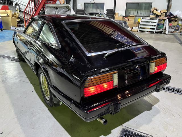 フェアレディＺ ２８０Ｚ－Ｔ　車検令和８年４月・５速マニュアル・マンハッタンカラー・純正１５インチアルミホイールリバレル・修復歴無し・エアコン・パワステ・パワーウィンドウ（7枚目）