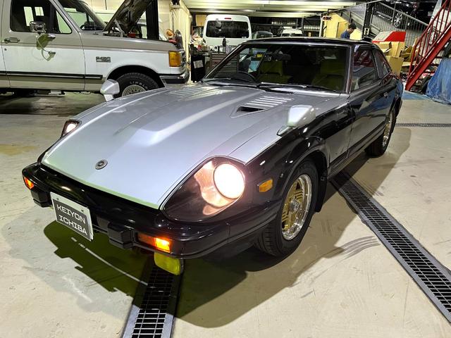 フェアレディＺ ２８０Ｚ－Ｔ　車検令和８年４月・５速マニュアル・マンハッタンカラー・純正１５インチアルミホイールリバレル・修復歴無し・エアコン・パワステ・パワーウィンドウ（9枚目）