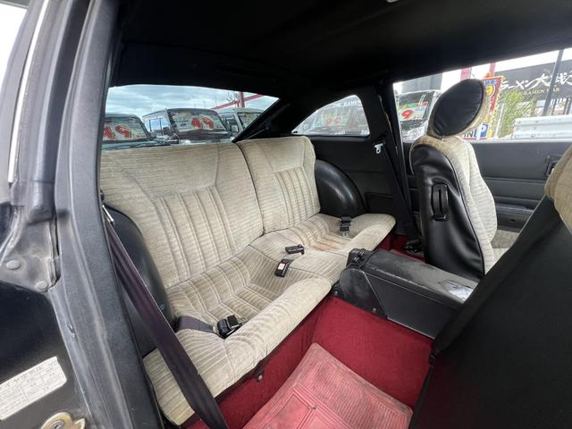 フェアレディＺ ２８０Ｚ－Ｔ　車検令和８年４月・５速マニュアル・マンハッタンカラー・純正１５インチアルミホイールリバレル・修復歴無し・エアコン・パワステ・パワーウィンドウ（11枚目）