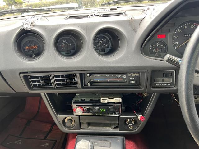フェアレディＺ ２８０Ｚ－Ｔ　車検令和８年４月・５速マニュアル・マンハッタンカラー・純正１５インチアルミホイールリバレル・修復歴無し・エアコン・パワステ・パワーウィンドウ（19枚目）