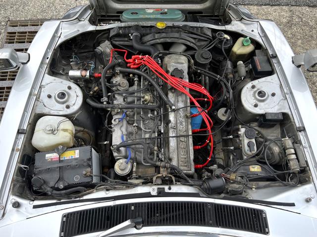 フェアレディＺ ２８０Ｚ－Ｔ　車検令和８年４月・５速マニュアル・マンハッタンカラー・純正１５インチアルミホイールリバレル・修復歴無し・エアコン・パワステ・パワーウィンドウ（22枚目）